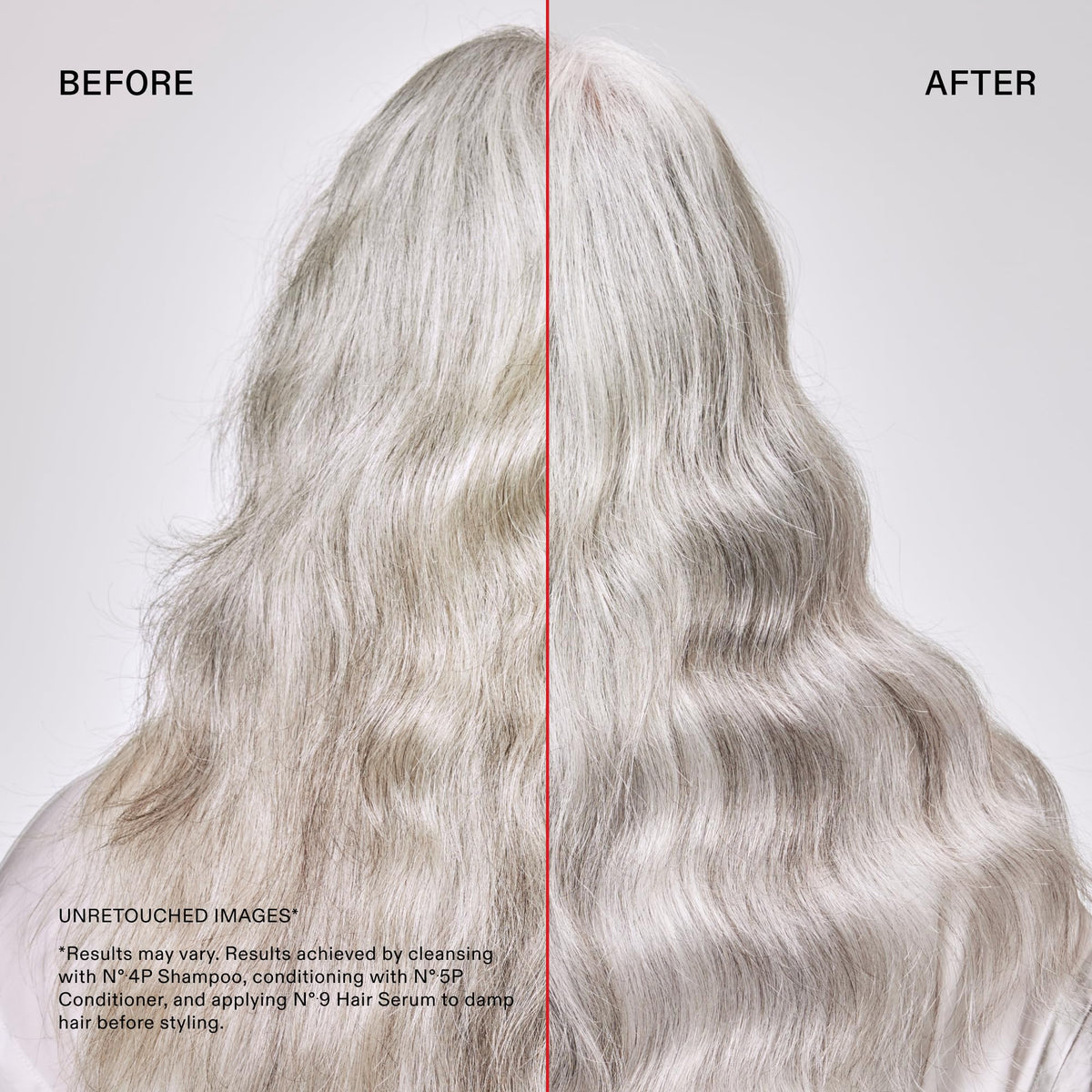 Olaplex N°.4P Shampoo Violet 250 mL près de cheveux blonds