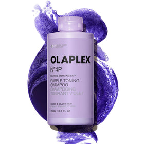 Olaplex N°.4P Shampoo Violet 250 mL vue avant