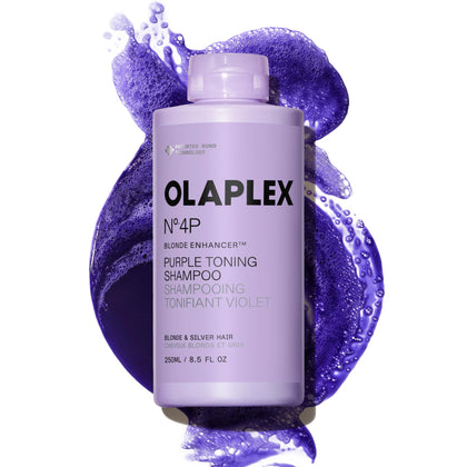 Olaplex N°.4P Shampoo Violet 250 mL vue avant