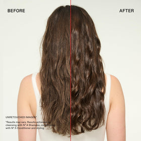 Olaplex N°.5 Après-Shampooing 100 mL à côté du shampoing N°.4