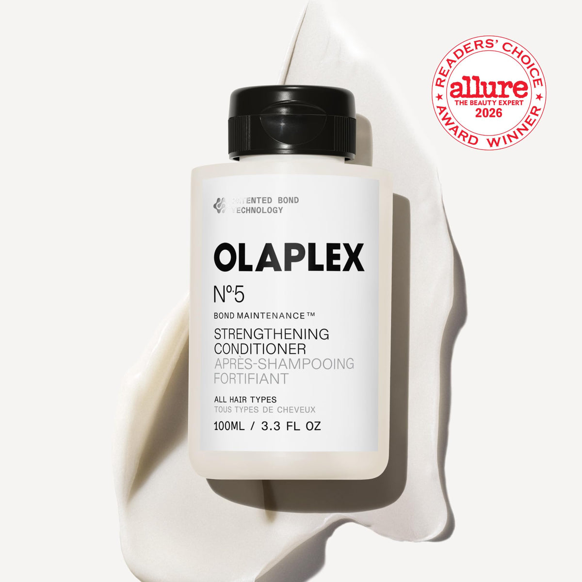 Olaplex N°.5 Après-Shampooing 100 mL avec texture crémeuse