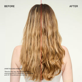 Olaplex N°.5 Après-Shampooing 100 mL dans un cadre de salle de bain