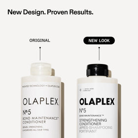 Olaplex N°.5 Après-Shampooing 100 mL sur cheveux humides