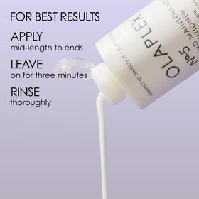 Olaplex N°.5 Conditioner 1000 mL en situation sur une étagère