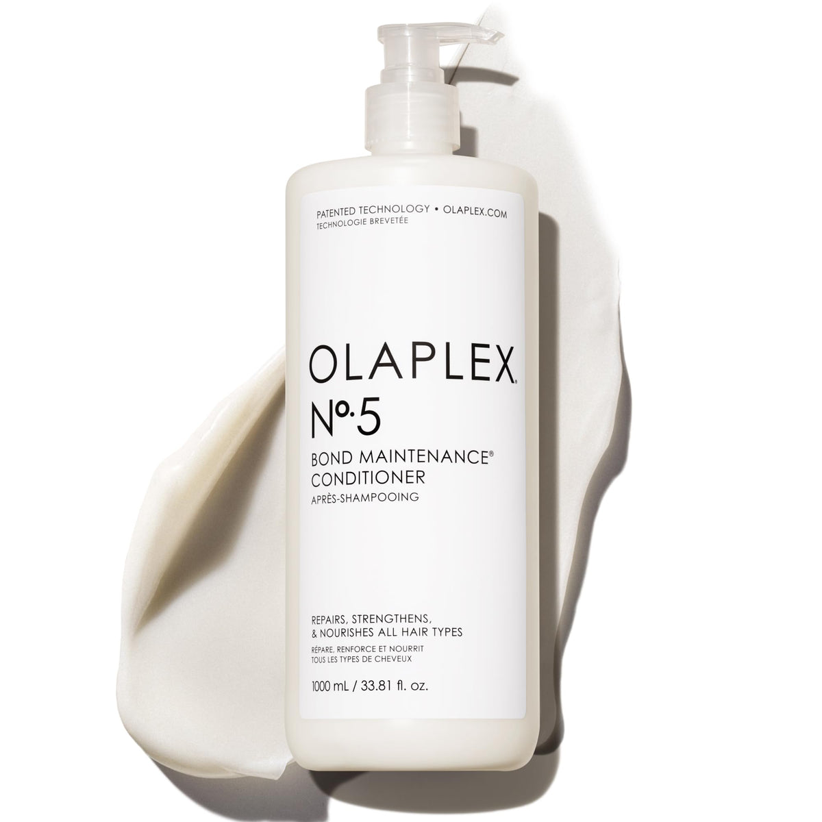 Olaplex N°.5 Conditioner 1000 mL vue de face