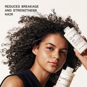 Olaplex N°.5 Conditioner 250 mL arrière avec étiquette