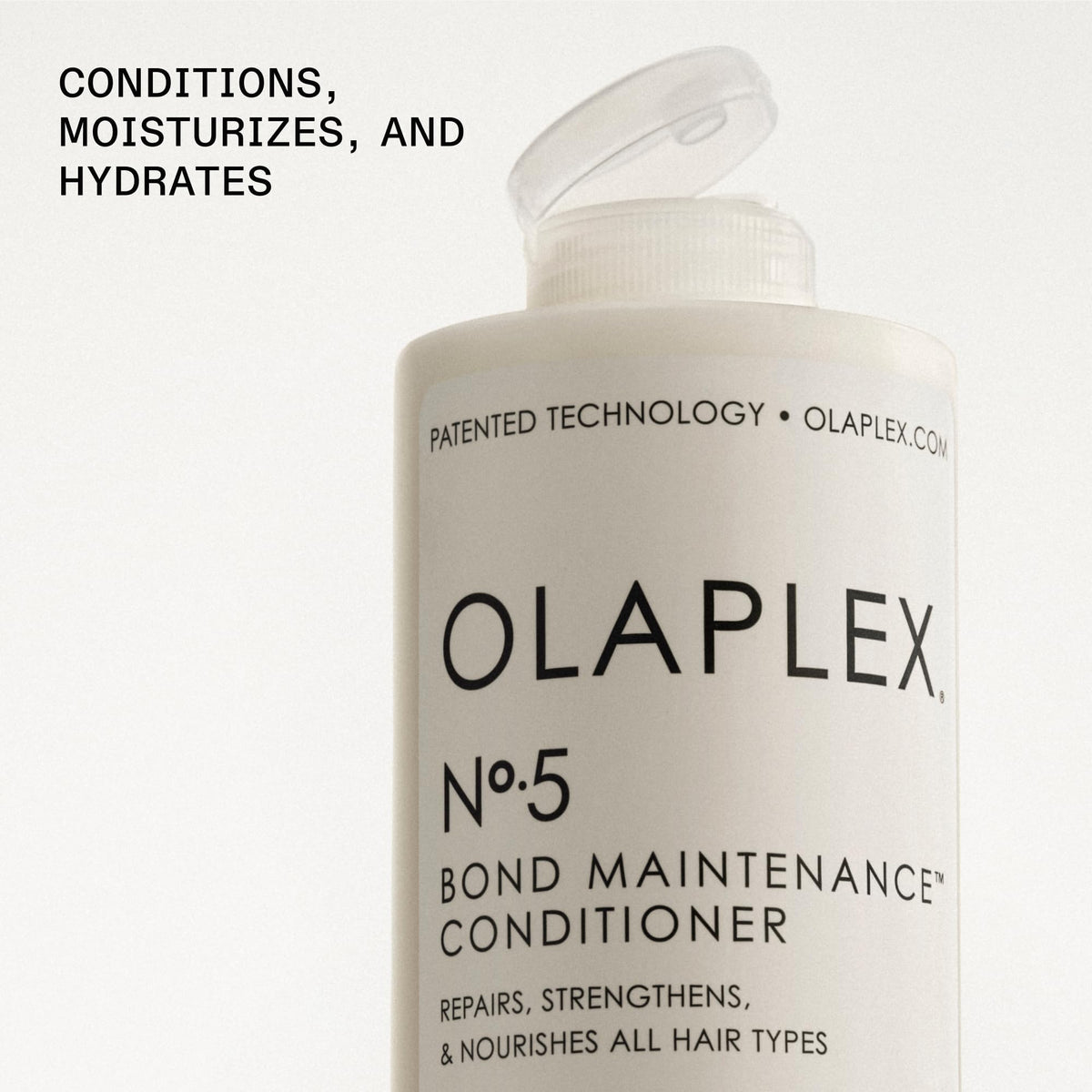 Olaplex N°.5 Conditioner 250 mL côté gauche