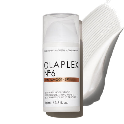 Olaplex N°.6 Bond Smoother crème anti-frisottis 100 mL vue avant