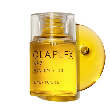 Olaplex No. 7 Huile de Liaison 60g vue de face
