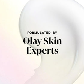 Olay Beauty Bar 800g avec mousse visible sur la peau