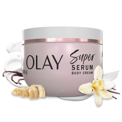 Olay Crème Corporelle Super Serum 349g vue avant