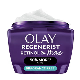 Olay Crème de Nuit Anti-Rides Triple Collagène 2,6 oz vue de face