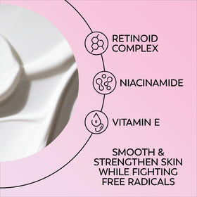 Olay Crème de Nuit lissante pour les Yeux 60g, application autour des yeux