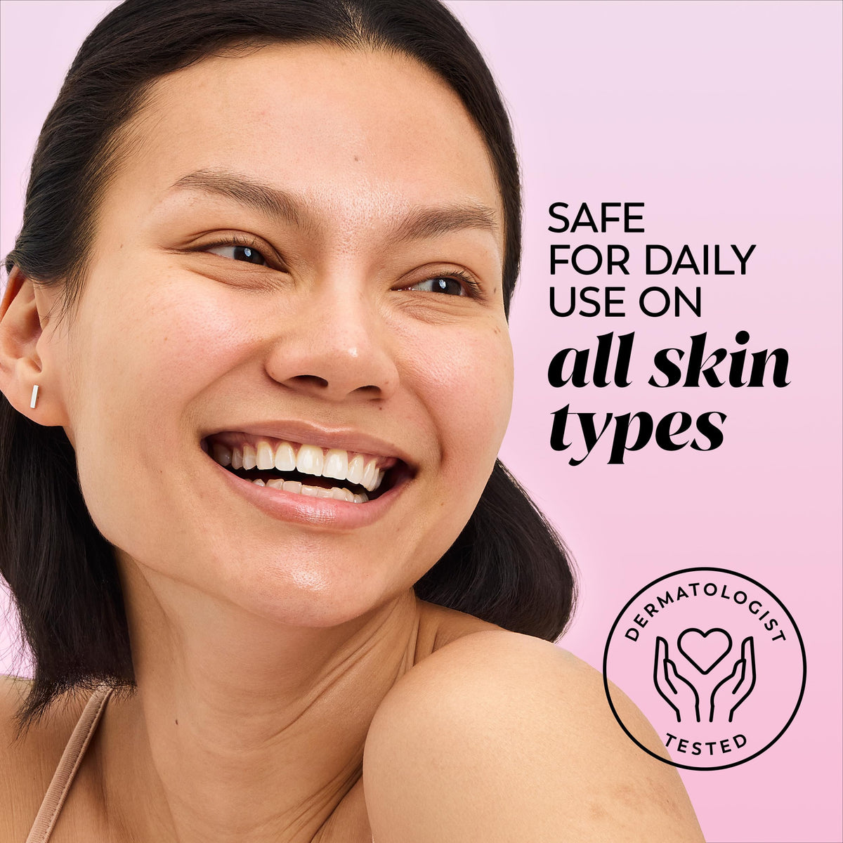 Olay Crème de Nuit lissante pour les Yeux 60g, ingrédients sur l'emballage