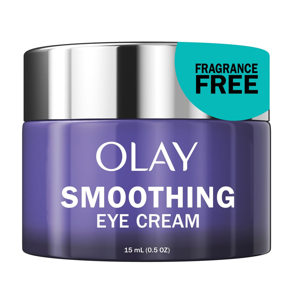 Olay Crème de Nuit lissante pour les Yeux 60g, vue de face