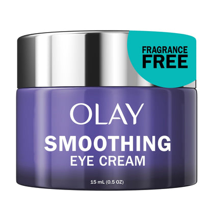 Olay Crème de Nuit lissante pour les Yeux 60g, vue de face