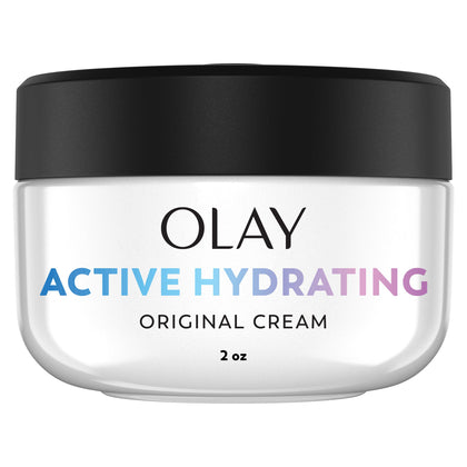 Olay Crème Hydratante Active 1,9 fl oz vue avant