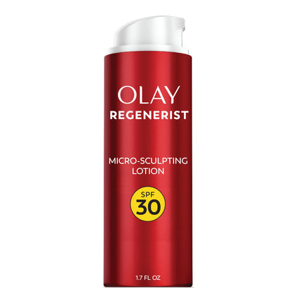 Olay Crème Hydratante Micro-Sculptante SPF 30 vue avant