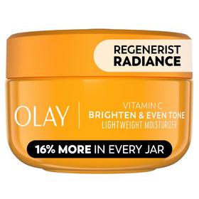 Olay Crème Hydratante Visage Régénérante Vitamine C 168g vue de face