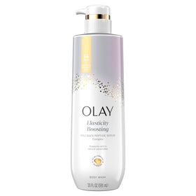 Olay Gel Douche Femme 880g vue avant avec étiquette