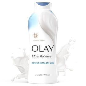 Olay gel douche ultra hydratant 730g vue avant