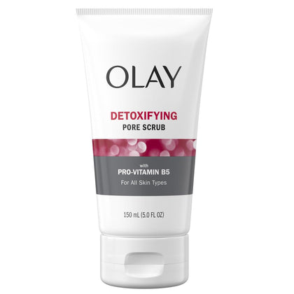Olay Gommage Détoxifiant des Pores 191g vue avant