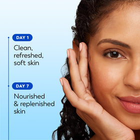Olay Lingettes Démaquillantes 5-en-1 pour peau normale à grasse