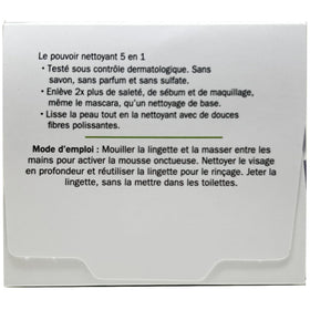 Olay lingettes nettoyantes 4-en-1 pour le maquillage