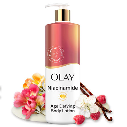 Olay Lotion Age Defying 17 fl oz vue de devant