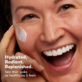 Olay Lotion Hydratante Active 181g packaging arrière