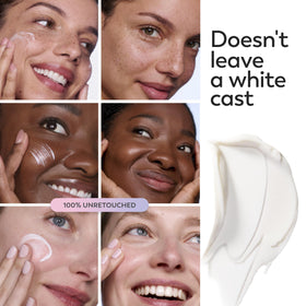 Olay Super Cream dans un cadre de salle de bain