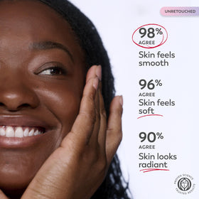 Olay Super Cream SPF 30 avec flacon ouvert
