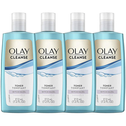 Olay Tonique Réducteur de Huile - Flacon de 210ml avant