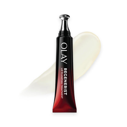Olay Traitement Nourrissant Lèvres 3-en-1 avant et arrière