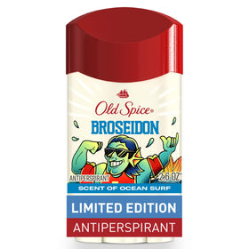 Old Spice Antiperspirant Broseidon 118g vue de face