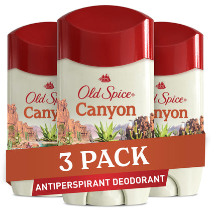 Old Spice Antiperspirant Homme 24/7 protection, vue de face