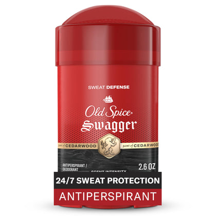 Old Spice Antiperspirant Swagger 131g vue de face