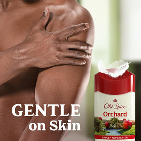 Old Spice Déodorant Antitranspirant 125 g sur un plan de toilette