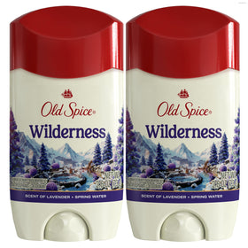 Old Spice Déodorant Antitranspirant 2,6 oz pack de 2