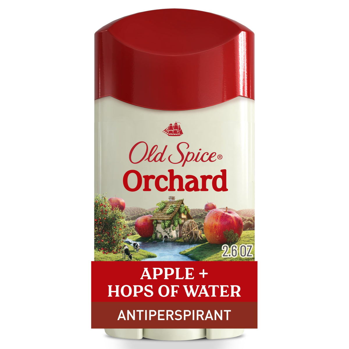 Old Spice Déodorant Antitranspirant Homme 125 g vue avant