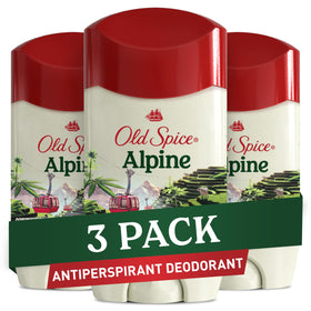 Old Spice Déodorant Antitranspirant Homme Alpine 390g vue avant