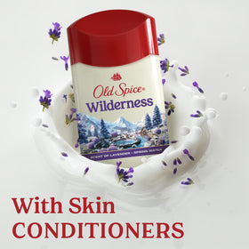 Old Spice Déodorant Antitranspirant vue arrière