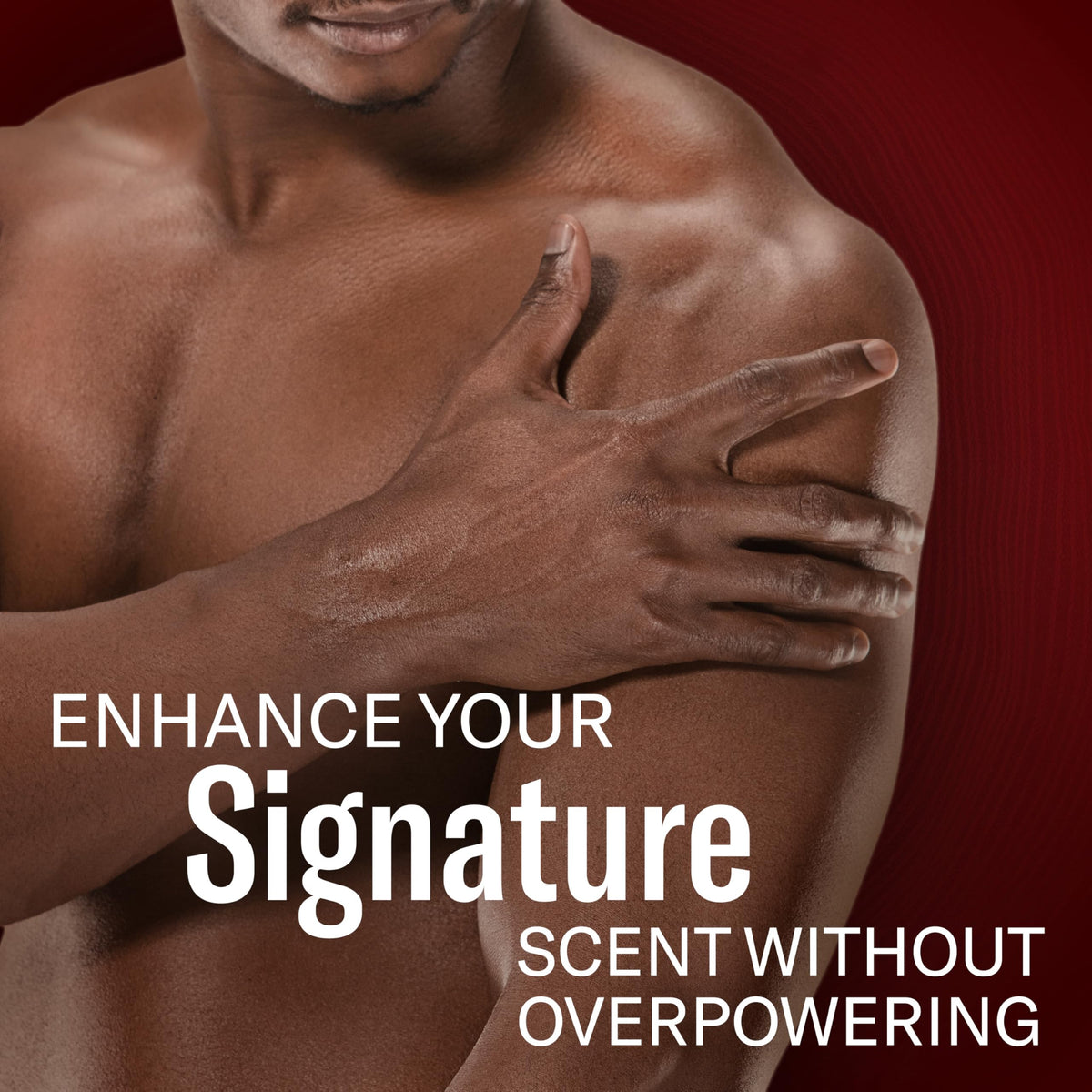 Old Spice Gel Douche 24oz Swagger en gros plan sur le flacon
