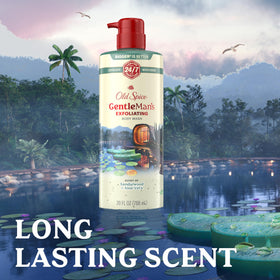 Old Spice Gel Douche 26 oz en contexte d'utilisation quotidienne