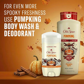 Old Spice Gel Douche Fallidudes avec d'autres produits de la collection