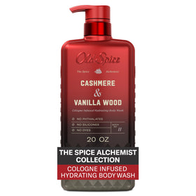 Old Spice Gel Douche The Spice Alchemist 592ml vue avant