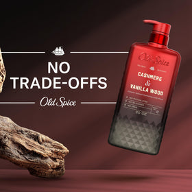 Old Spice Gel Douche The Spice Alchemist affichage sur étagère