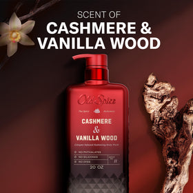 Old Spice Gel Douche The Spice Alchemist utilisation sous la douche