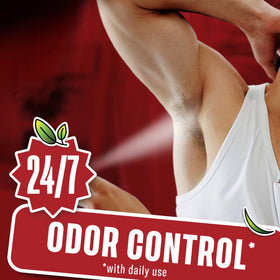 Old Spice Spray Corporel Lawn Ranger 150ml côté
