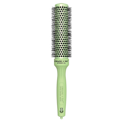 Olivia Garden Brosse Thermique Céramique Ionique XL vue de face